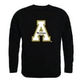 thumbnail image 1 of Appalachian State University College Crewneck Sweatshirt - Black, Small, 1 of 2