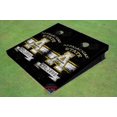 thumbnail image 1 of Appalachian State University EST "A" Black Solid Cornhole Boards, 1 of 1