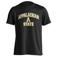 thumbnail image 1 of Appalachian State University Mountaineers Classic Arch with Mascot Short Sleeve T-Shirt, 1 of 4