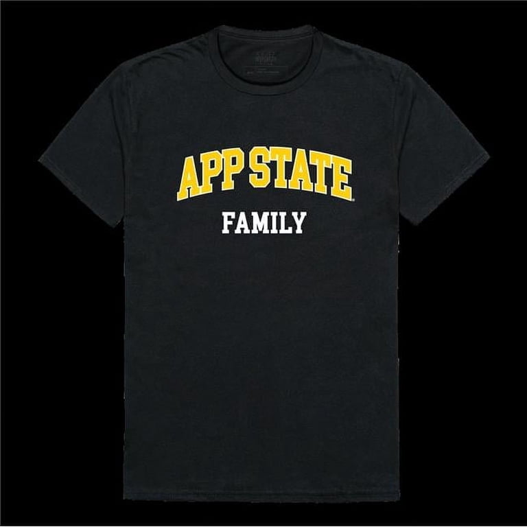 Appalachian State Mountaineers T-Shirt – Officially Licensed NCAA Unisex Tee For Game Day & Campus Pride