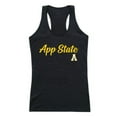 thumbnail image 1 of Appalachian State University Womens Script Tank Top, Black - Large, 1 of 1