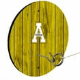 thumbnail image 1 of Appalachian State University Yellow Ring Toss Lawn Game, 1 of 1