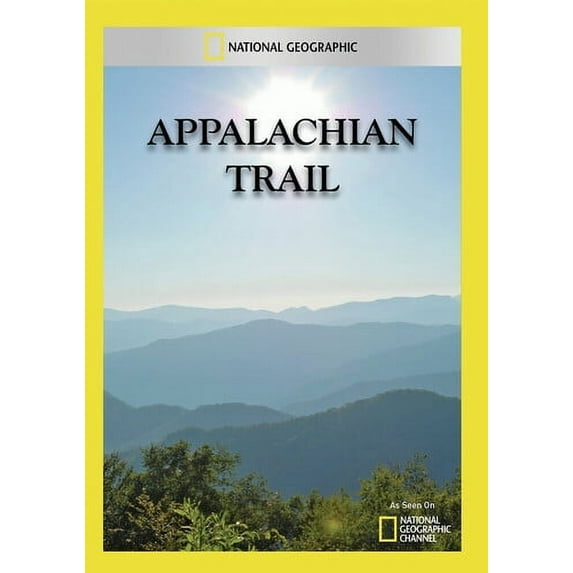 Appalachian Trail (DVD), National Geographic, Documentary