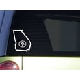 thumbnail image 1 of Appalachian Trail Georgia *I986* 8 inch Hiking Sticker decal, 1 of 1
