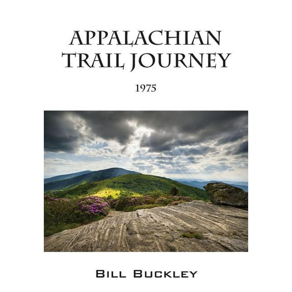 Appalachian Trail Journey: 1975, (Paperback)