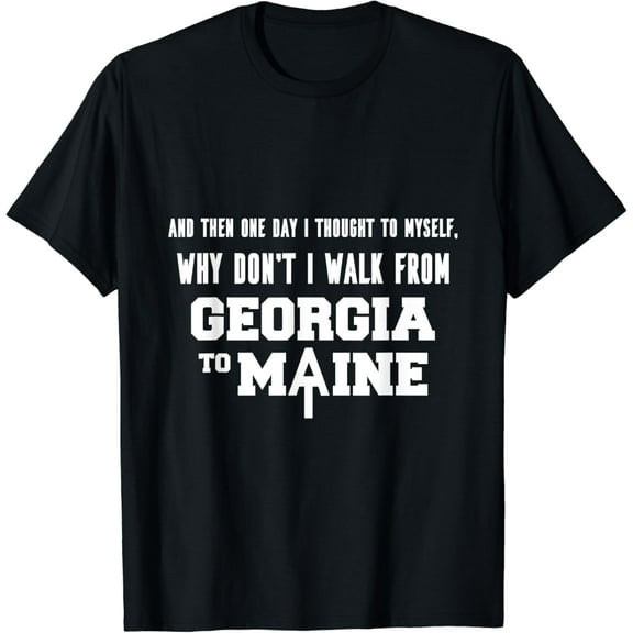 Appalachian Trail Souvenir Map Hiking Appalachia T-Shirt mens t shirt，black，women，funny，misfits，men，journey