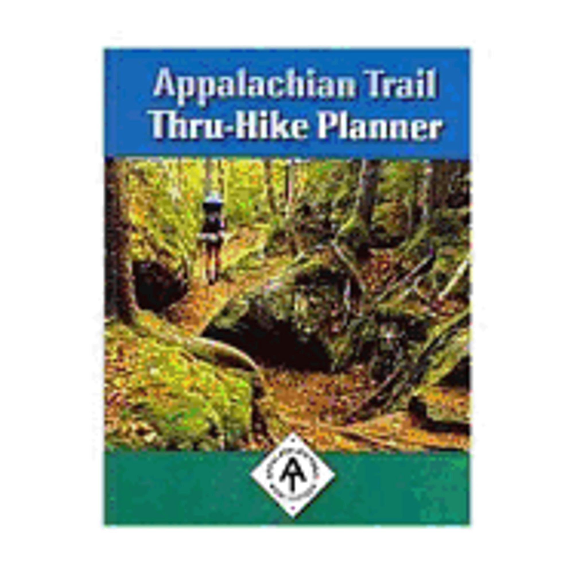 Appalachian Trail Thru-Hike Planner (Paperback) by David Lauterborn - Walmart.com