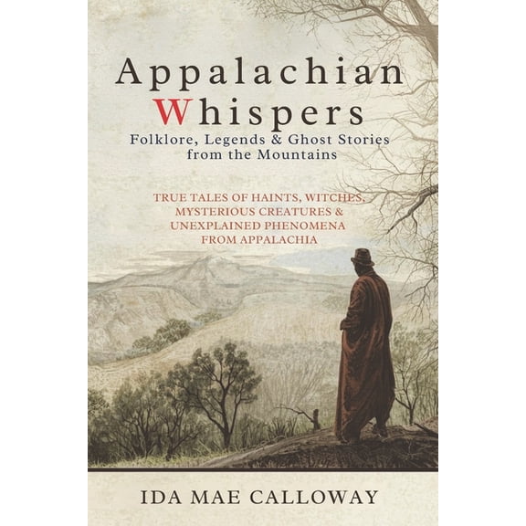 Appalachian Whispers Appalachian Whispers: Folklore, Legends & Ghost Stories from the Mountains: True Tales of Haints, Witches, Mysteriou, Book 1, (Paperback)