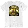 Appalachian Woodbooger Clear Corn Whiskey Bigfoot Sasquatch T Shirt