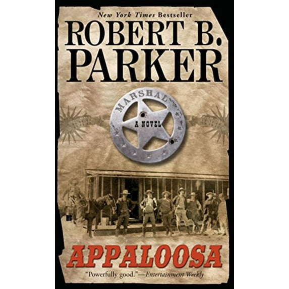 Pre-Owned Appaloosa (Mass Market Paperback) 0425204324 9780425204320