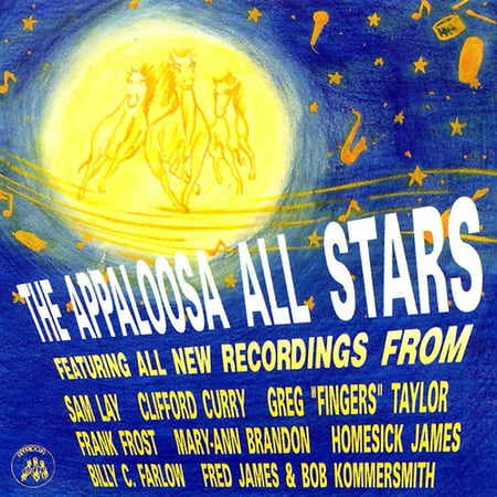 Appaloosa All Stars, The