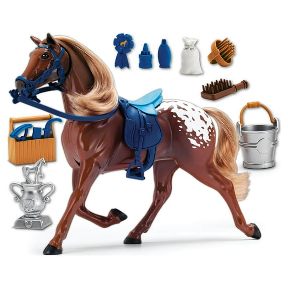 Appaloosa Deluxe Horse