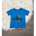 thumbnail image 1 of Appaman Blue Night Rider Tee, 1 of 1