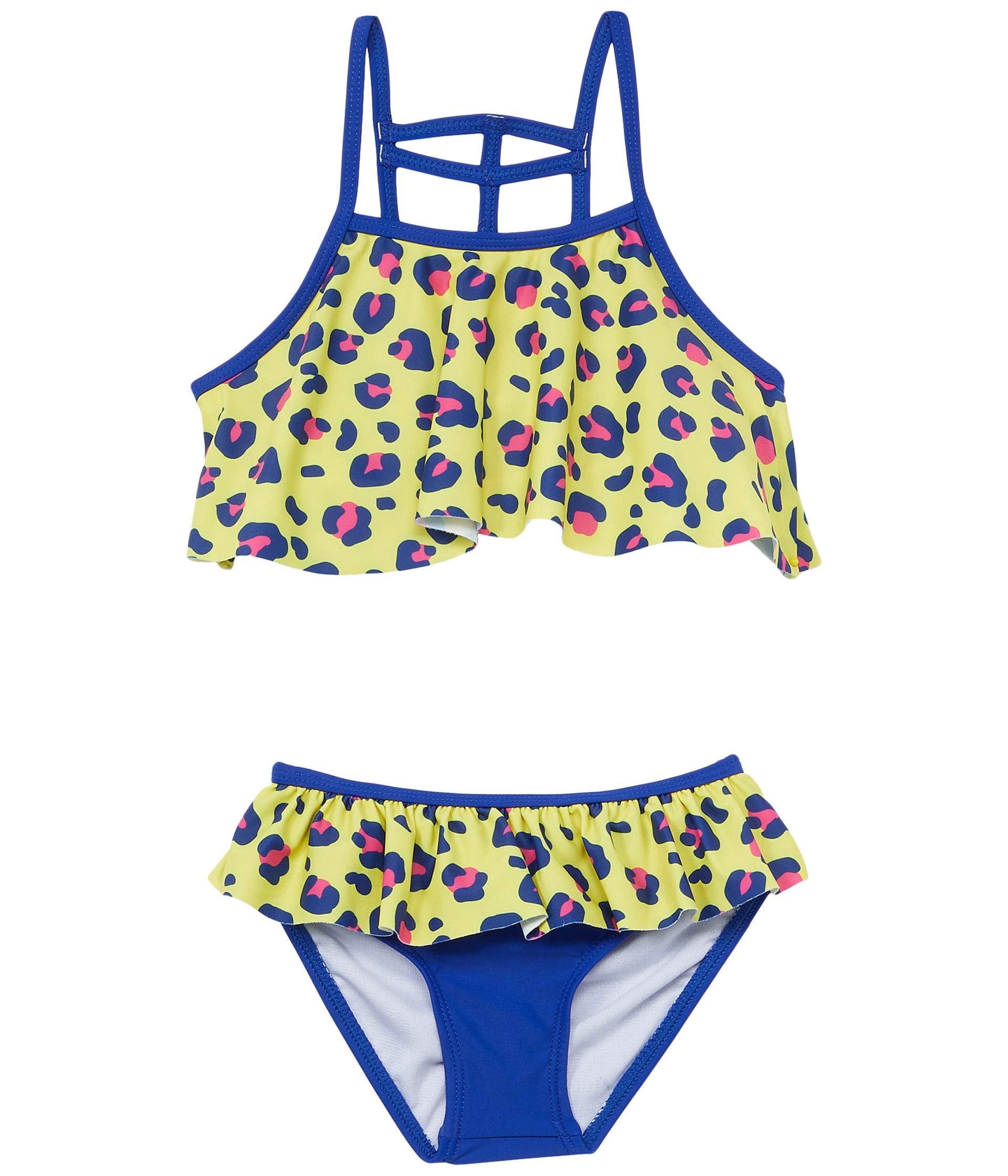 kids' In the Meadow Lanai Bikini Set (For Big Girls)