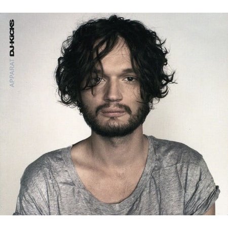 Apparat - DJ Kicks - Electronica - CD