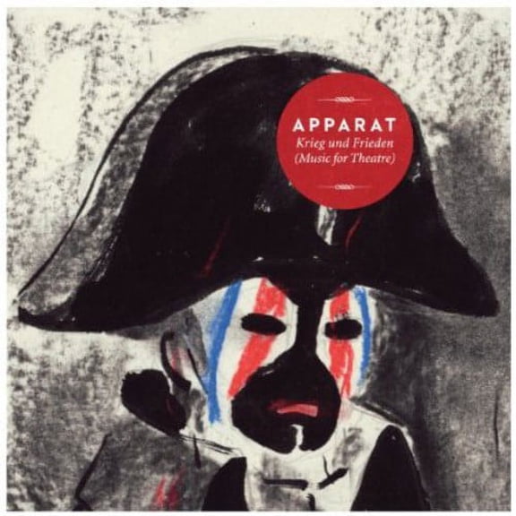 Apparat - Krieg Un Frieden (Music for Theatre) - CD