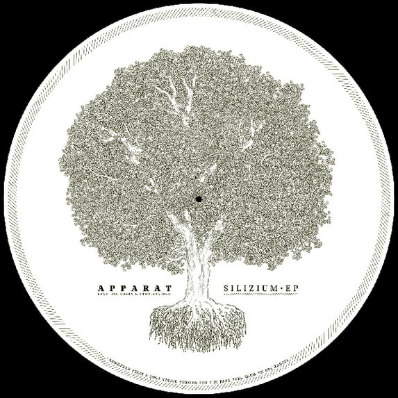 Apparat - Silizium - Music & Performance - Vinyl