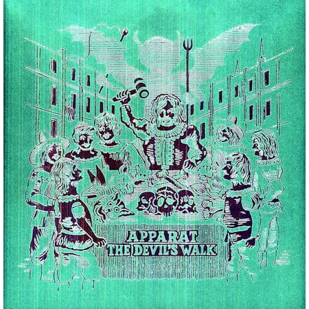 Apparat - The Devil's Walk - Electronica - Vinyl