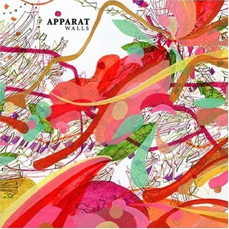 Apparat - Walls - Electronica - Vinyl