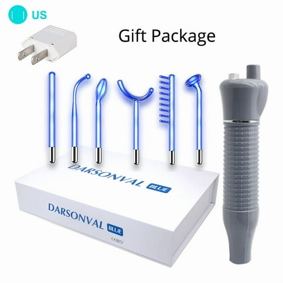 Apparatus High Frequency Facial Machine For Hair Face Anti Aging Therapy Acne Tool Fusion Neon Argon Wands Skin Beauty