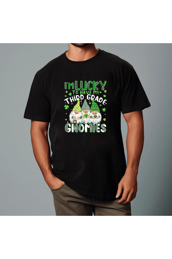 Apparel Casual Clothing Graphic Design Short Sleeve Unisex T-Shirt, up to Size 5XL