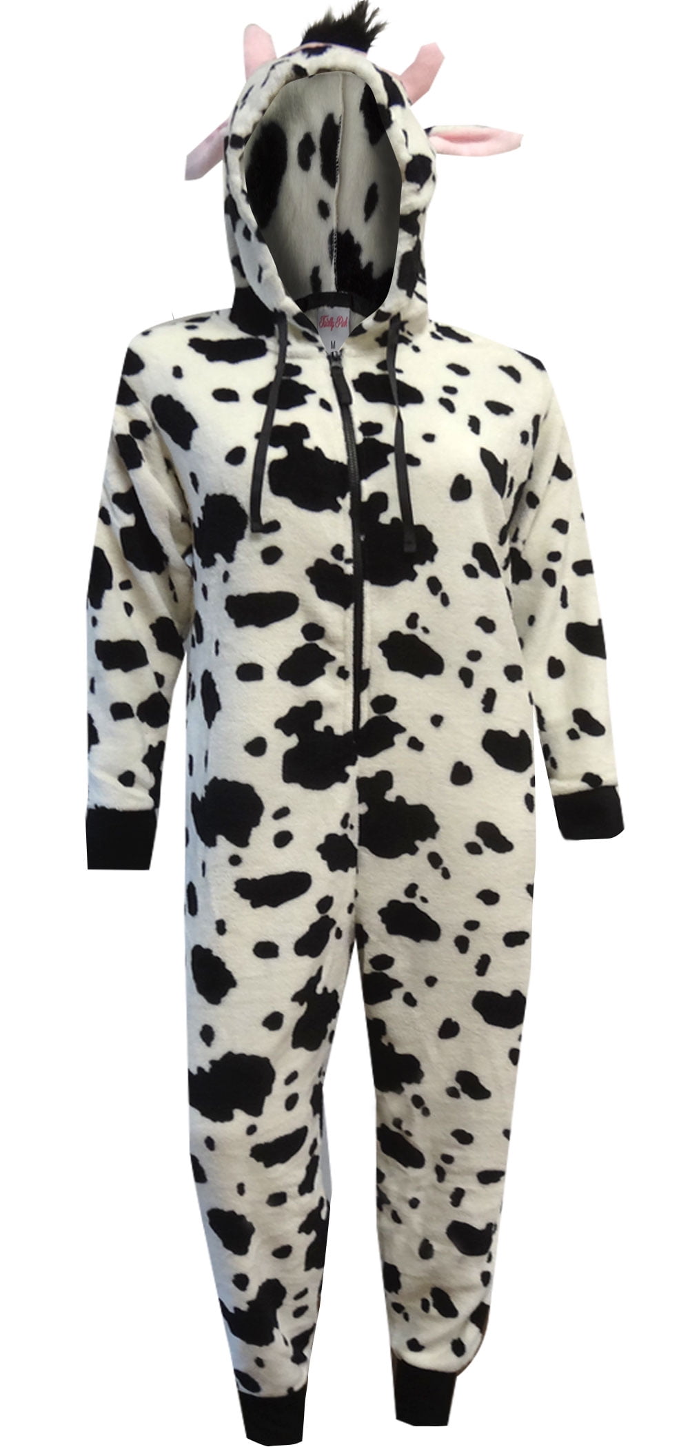 Cow onesie online pajamas