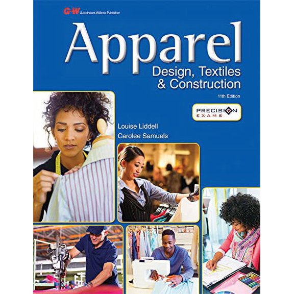 Pre-Owned Apparel: Design, Textiles & Construction (Hardcover) 163126558X 9781631265587