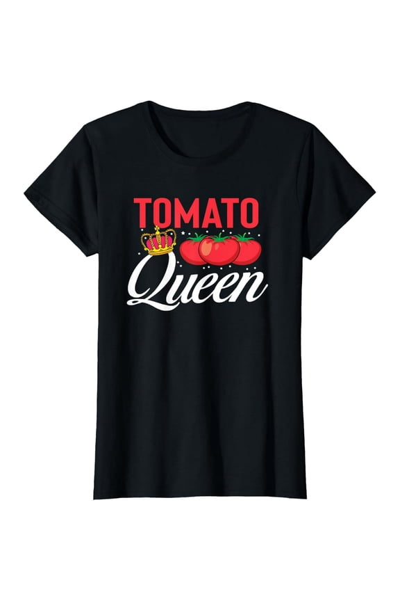 Apparel Funny Fruit Tee Tomato Love T-Shirt100% cotton