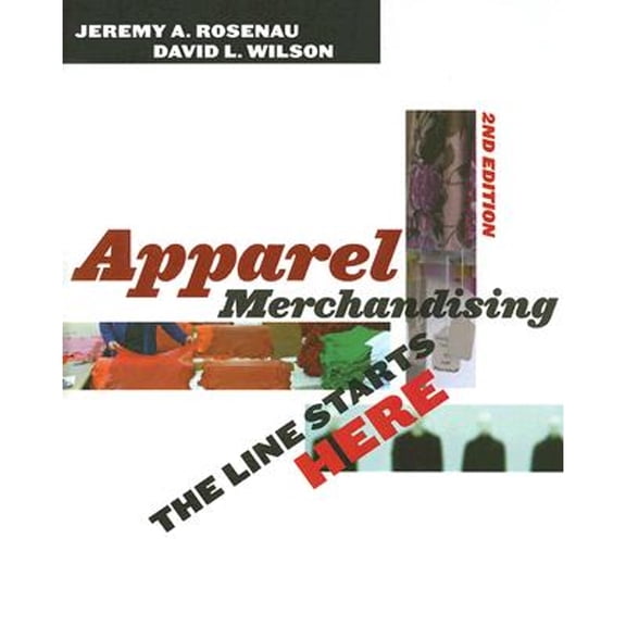Pre-Owned Apparel Merchandising 2nd Edition: The Line Starts Here