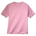 thumbnail image 1 of Apparel N3142 S-S Cooling Performance Crew Neck T-Shirt - Pink - Medium, 1 of 2