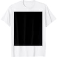 thumbnail image 1 of Apparel to write draw for adult and kids Chalkboard white T-ShirtMen and women, White T-shirt, size: Extra large, 1 of 4