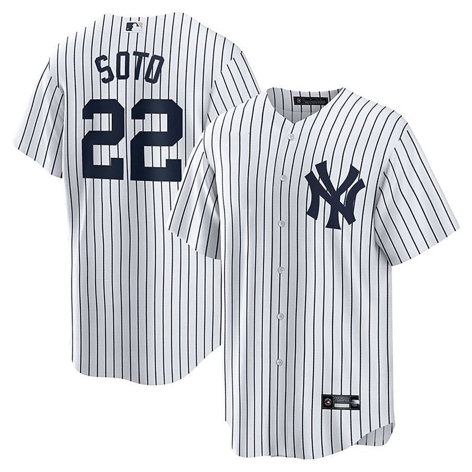 Apparel yankees Baseball Jersey Home Shirt Player Baseball Team