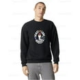 ApparelAPT Peace Love Dogs Sweashirt for Aussie Dog Moms and Pet Lovers, for men & women, up to