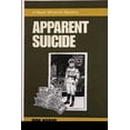 thumbnail image 1 of Apparent Suicide, (Paperback), 1 of 1