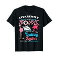 thumbnail image 1 of Apparently We're Trouble When We Are Cruising Together T-Shirt, 1 of 5