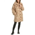 thumbnail image 1 of Apparis womens  Rico Printed Jacket, L, Brown, 1 of 3