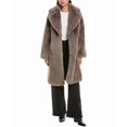 thumbnail image 1 of Apparis womens  Steffi Coat, l, Grey, 1 of 3