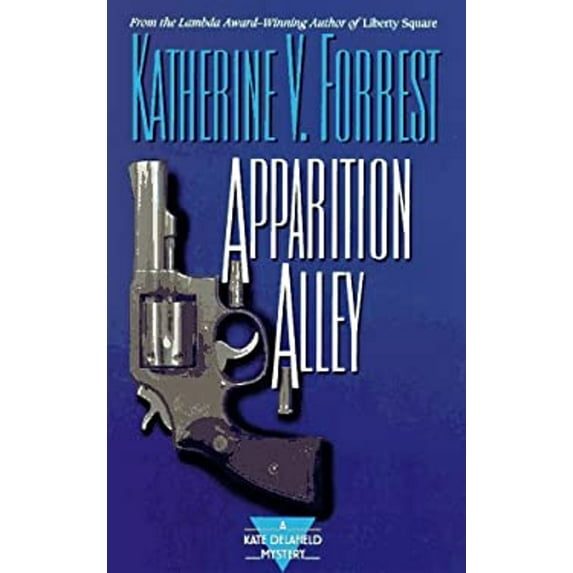Pre-Owned Apparition Alley: A Kate Delafield Mystery Paperback
