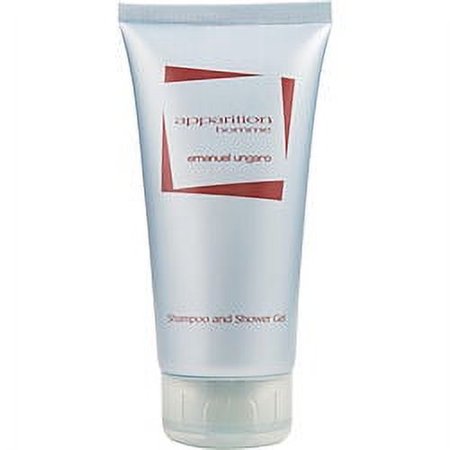 Apparition By Emanuel Ungaro For Men. Shampoo & Shower Gel 5.1 OZ