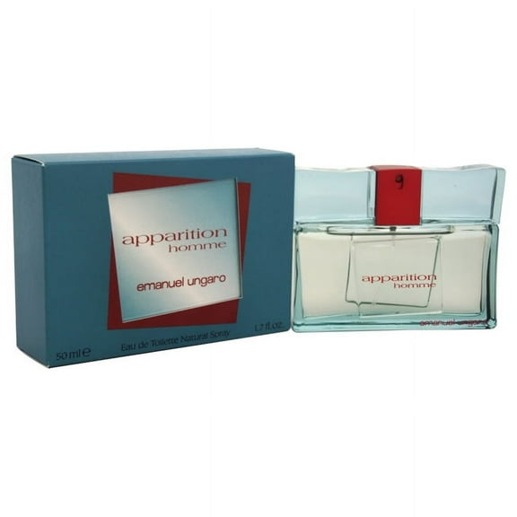 Apparition Homme by Emanuel Ungaro for Men - 1.7 oz EDT Spray