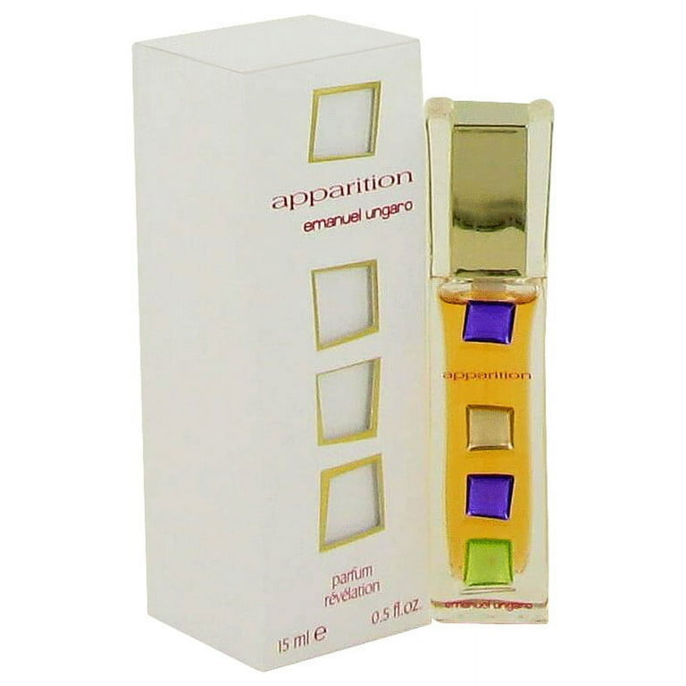 Apparition Pure Parfum By Ungaro - 0.5 oz Apparition Pure Parfum By Ungaro - 0.5 oz