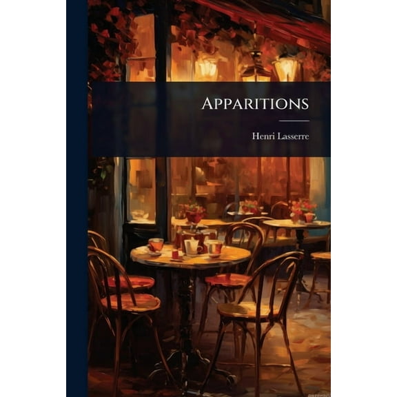 Apparitions, (Paperback)