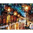 thumbnail image 1 of Appash Paint by Numbers DIY Acrylic Painting for Adults 16x20 inch, 1 of 8