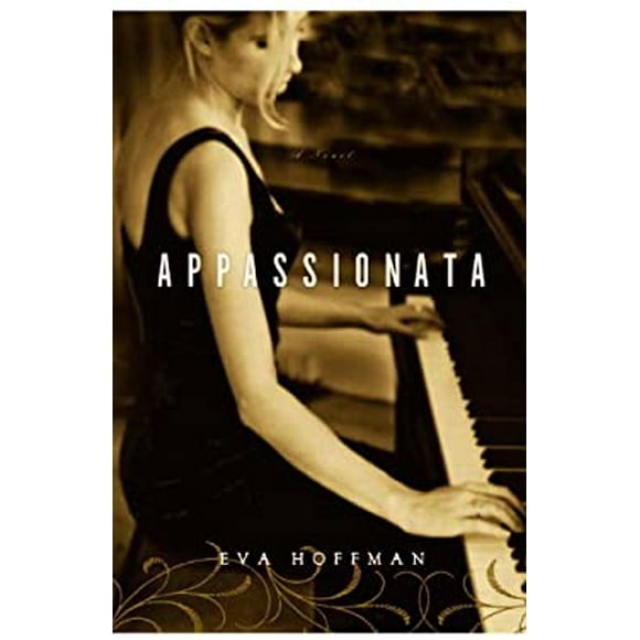 Pre-Owned Appassionata  Paperback Eva Hoffman