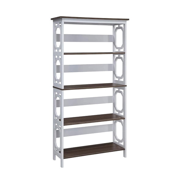 Appeal Bookcase - Modern Shelves for Home & Office Decor