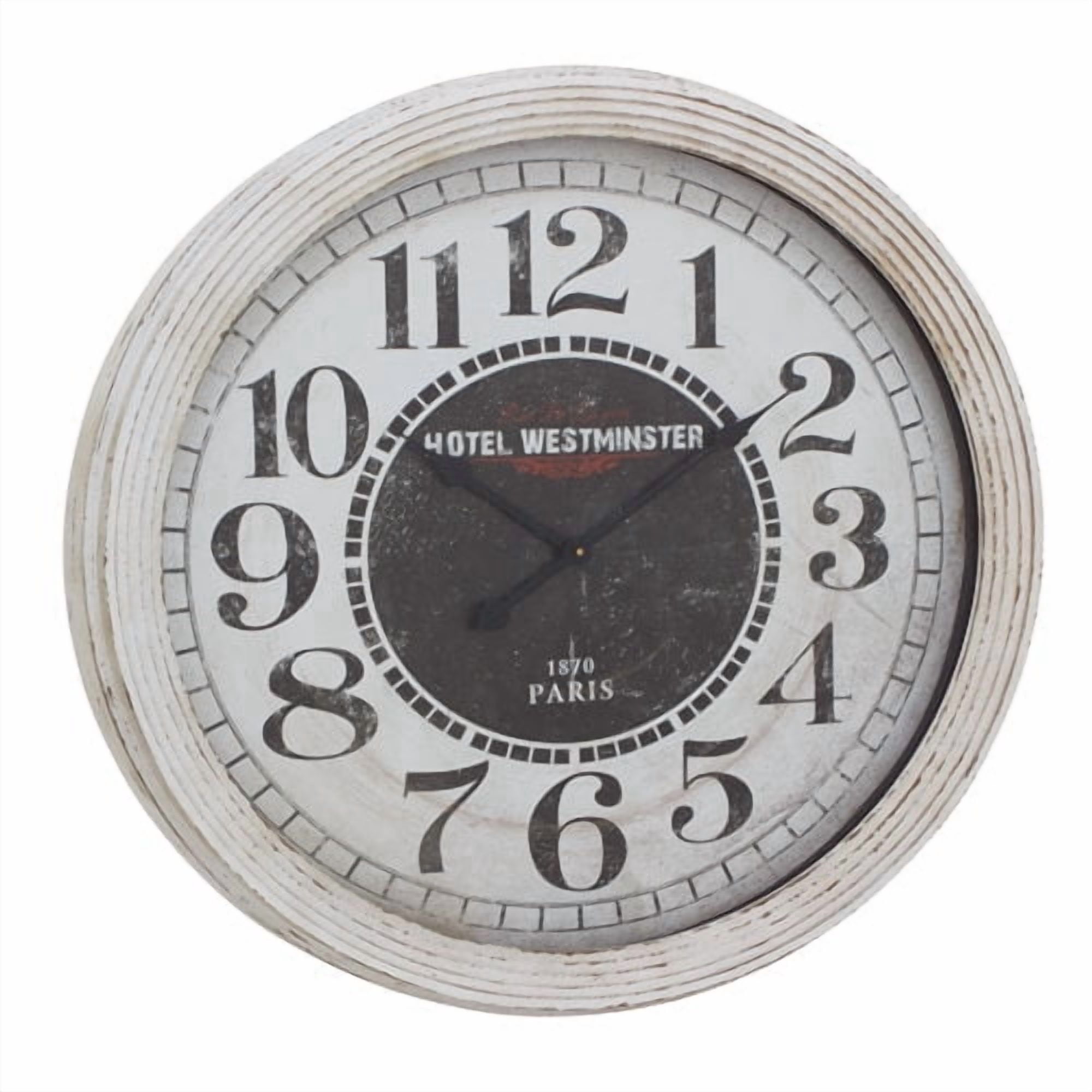 Appealing Wood Wall Clock - Walmart.com