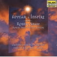 thumbnail image 1 of Shaw / Shaw Festival Singers - Appear & Inspire - Music & Performance - CD, 1 of 2