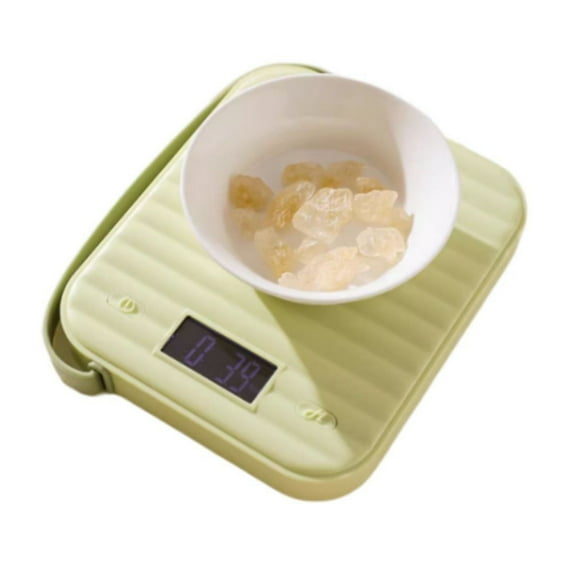 Appearance electronic scale, kitchen scale, high-precision small gram scale, household scale, baking scale, food scale