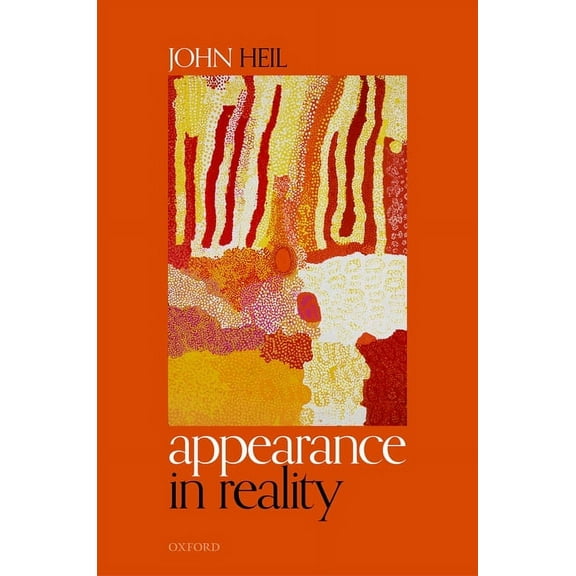 Appearance in Reality, (Hardcover)