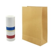 Appearing Big Straw Magic Tricks 4feet Straw from Empty Bag Close Up Stage Magic Props Gimmicks Illusion Comedy Toy